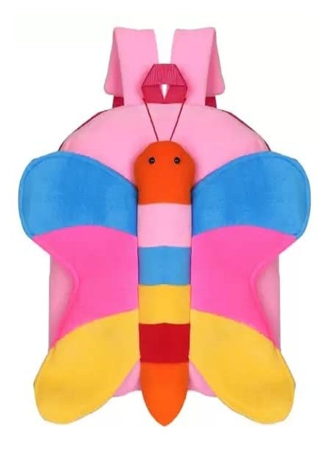VOXX School Bag for K ids Plush Backpack | Children's Gifts Boy Girl Baby School Bag for Kids - Image 3